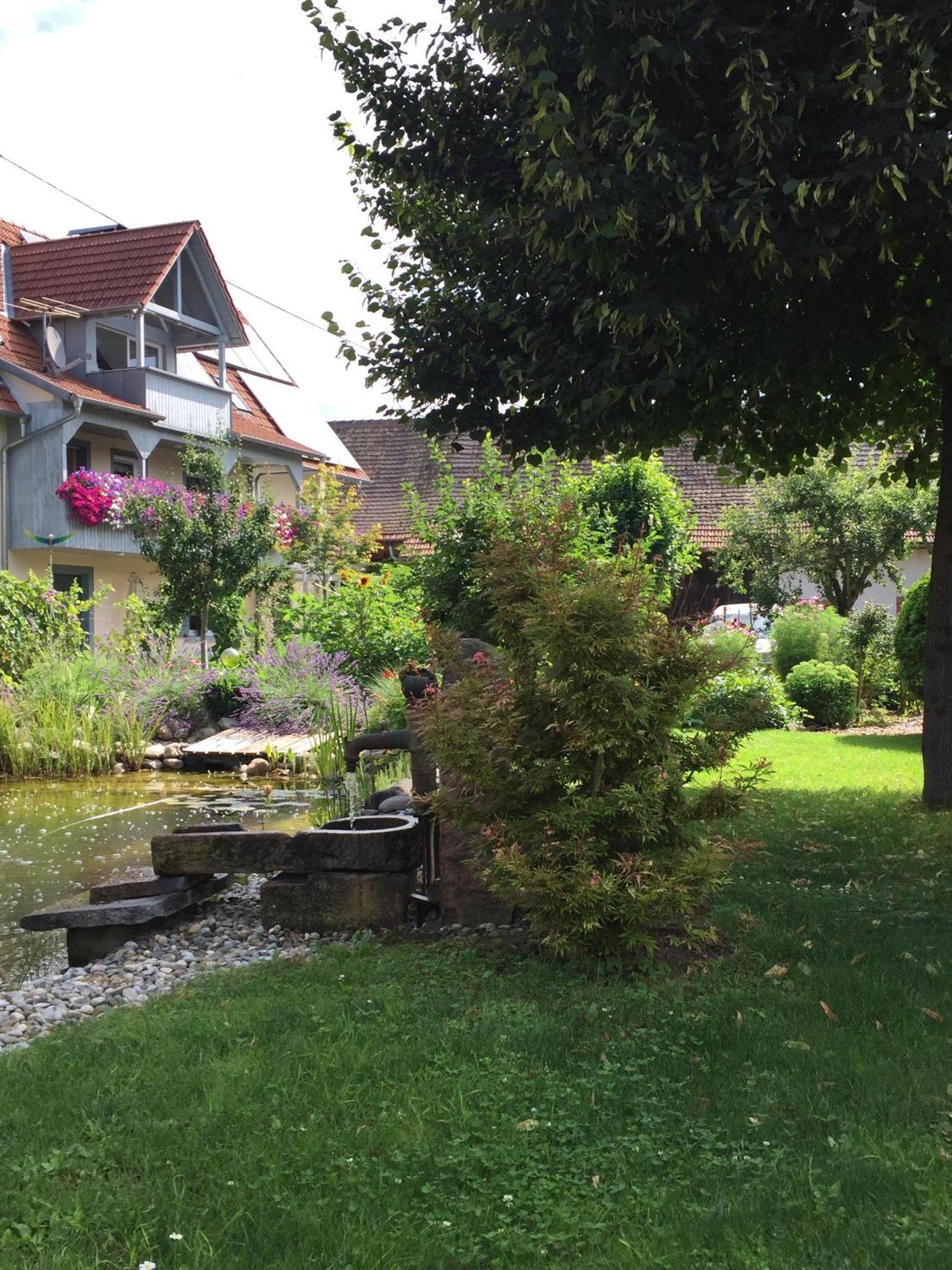 Apartamento Winzerhof Bitzenhofer Vogtsburg Exterior foto